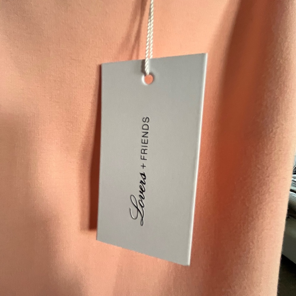 Lovers & Friends Midi Dress NWT size XS - Picture 6 of 10